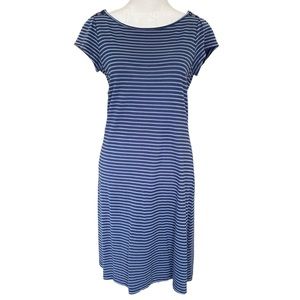 Velvet by Graham & Spencer Striped Dress (runs small)